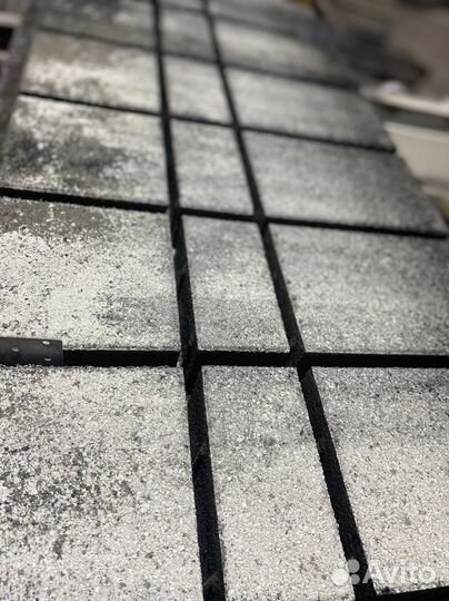 Тротуарная плитка по госту