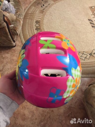 Детский шлем защитный