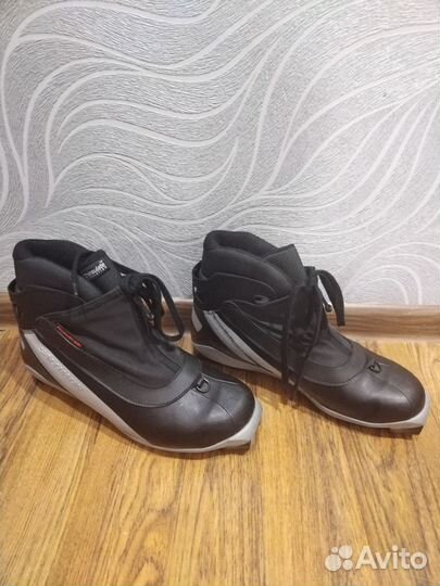 Лыжи Fisher xc summit crown