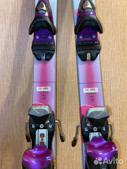 Горные лыжи