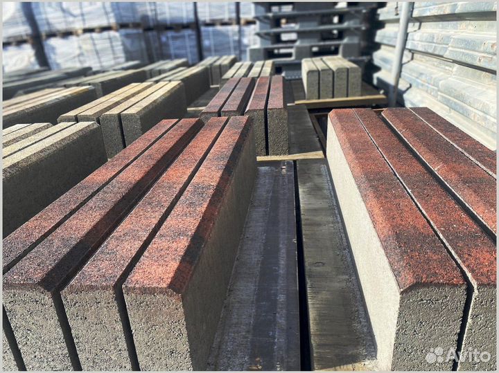 Тротуарная плитка заказ от 120 м2