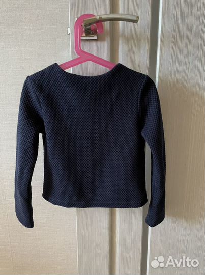 Жакет для девочки