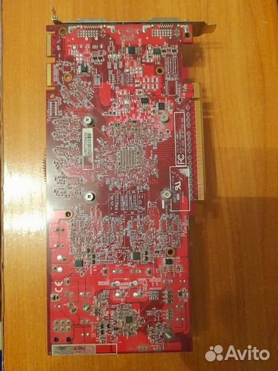 Видеокарта ати radeon 3850