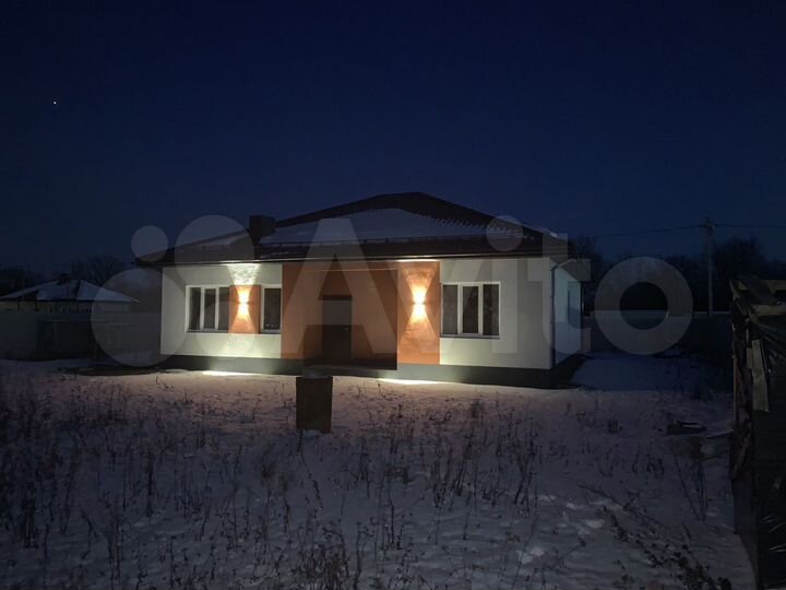 Дом 130 м² на участке 12,5 сот.