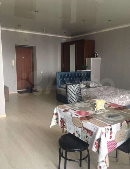 Квартира-студия, 35 м², 10/15 эт.