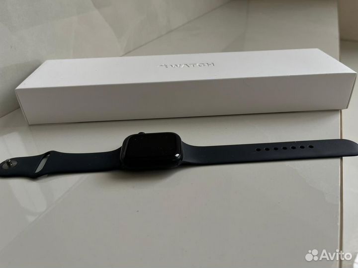Часы apple watch 8 45 mm