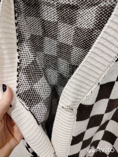 Новый кардиган 44 размер