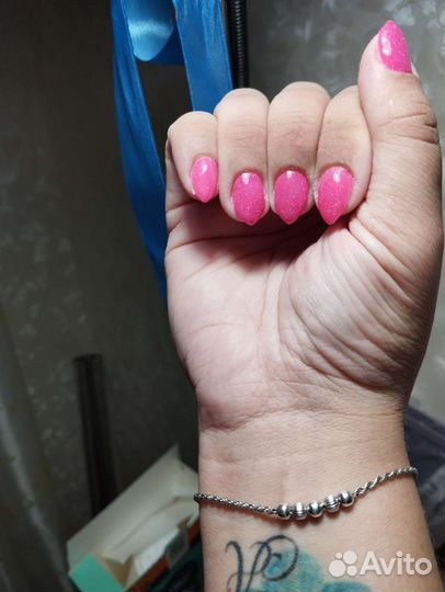 Ищу модель на наращивание ногтей