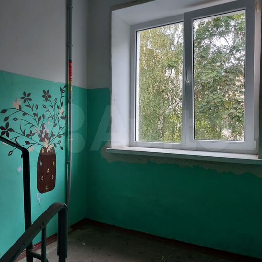 1-к. квартира, 31,8 м², 4/5 эт.