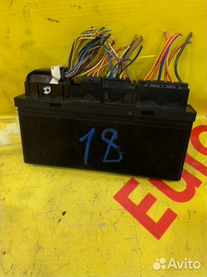 Блок комфорта Bmw 5-Series E60