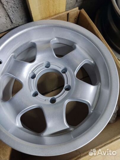 Hover, Hyundai Starex R16 6x139,7 4 диска