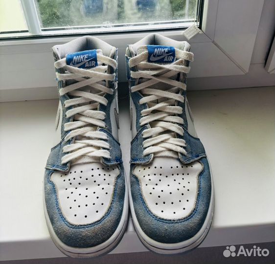 Кроссовки Nike Air Jordan 1 женские