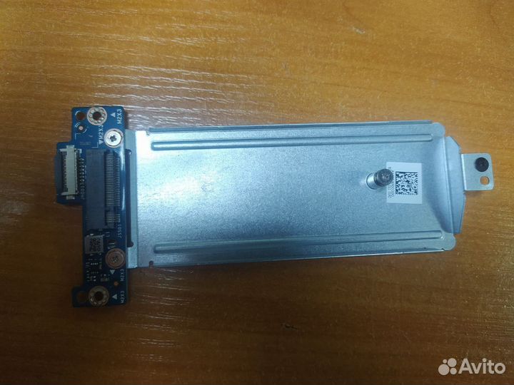 Переходник с разъемом M2 SATA LS-E796P