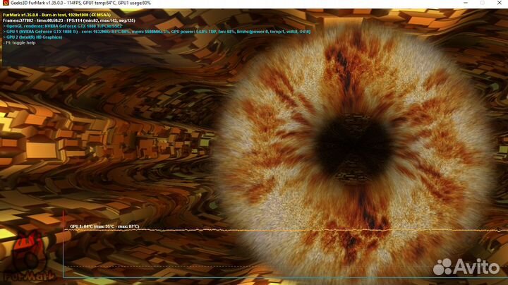 Zotac GTX 1080 Ti Mini 11GB