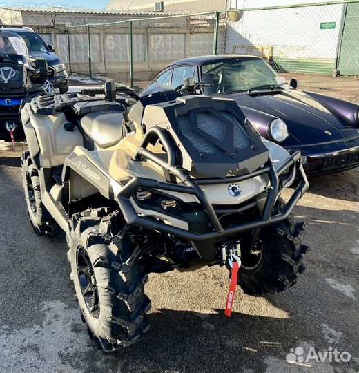 Brp Can-Am Outlander XMR 1000 R