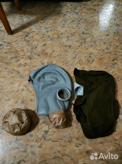Противогаз гп-5 4У