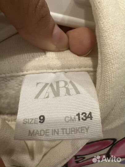 Zara худи 134