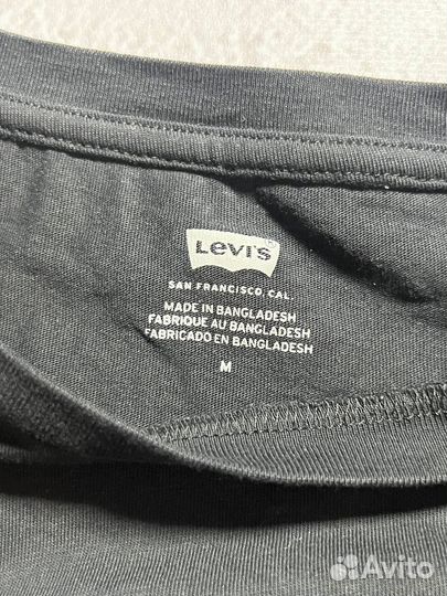Мужская футболка levi's (48/M)