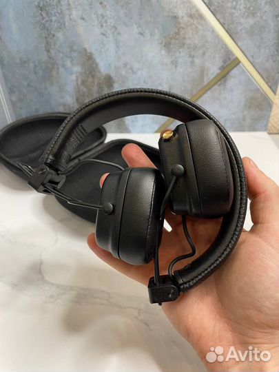 Наушники Marshall major 4 оригинальные