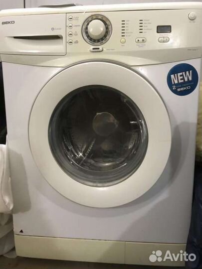 Стиральная машина Beko WM5356T