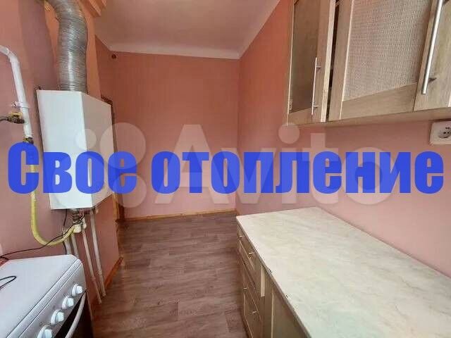 2-к. квартира, 49 м², 1/2 эт.