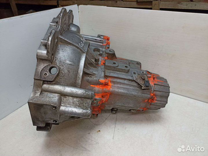 МКПП Kia Shuma 2 1.8