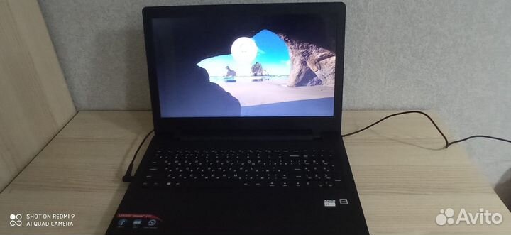Ноутбук lenovo ideapad 110 15acl