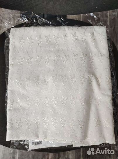 Пододеяльник и уголок на выписку