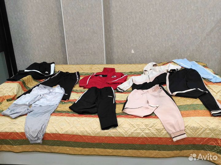 Школьная спортивная одежда для девочек