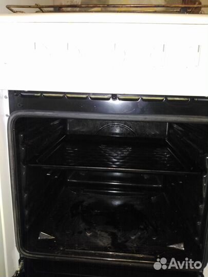 Газовая плита бу Hansa