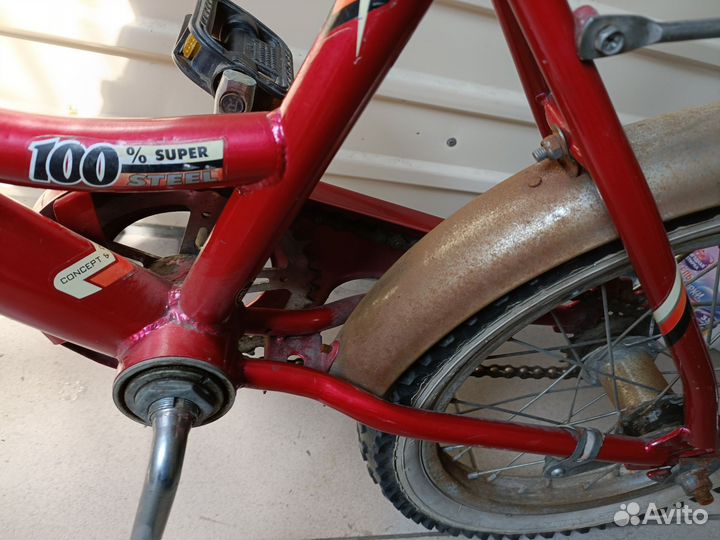 Продам детский велосипед