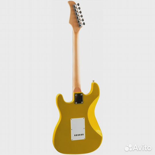 Электрогитара Terris TST-39 Stratocaster SSS Yello