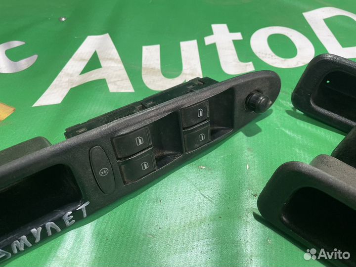 Блок управления стеклоподъёмников chery amulet