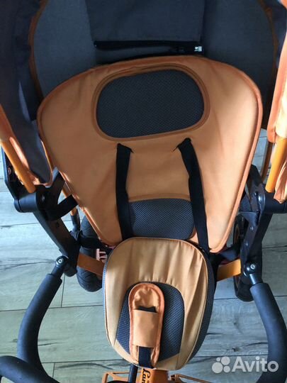 Велосипед lamborghini трехколесный