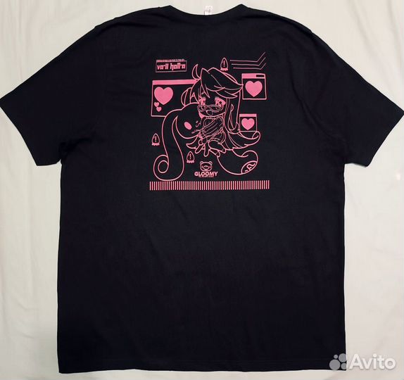 Футболка мужская новая 3XL Canvas оригинал