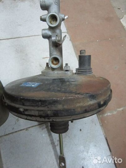 Вакуум тормозной цилиндр вольво 850 s70 с70