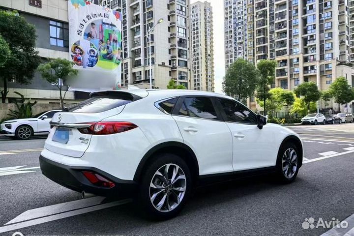 Mazda CX-4 2.0 AT, 2020, 36 500 км