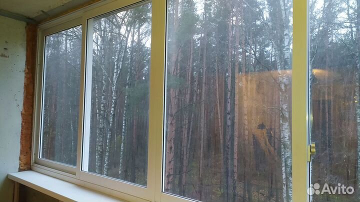 Окна для лоджии бу