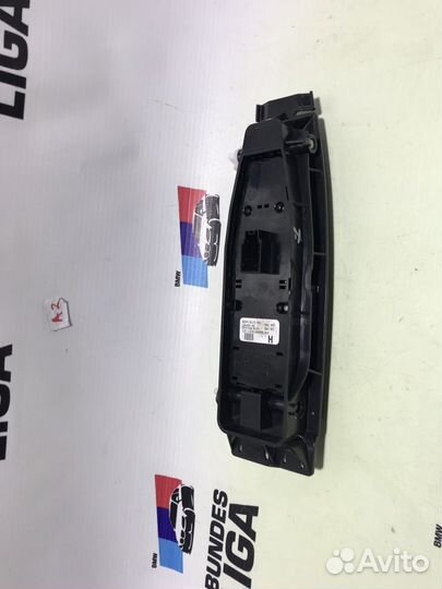 Блок стеклоподьемников BMW F02 F01
