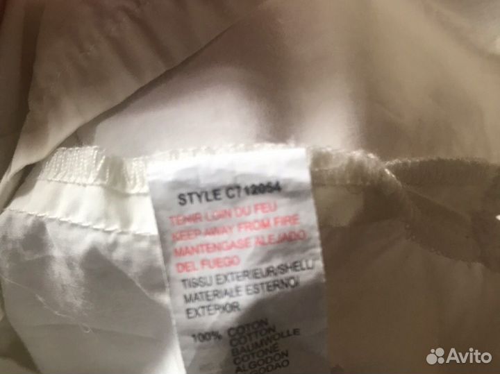 Стильная Рубашка, размер 104