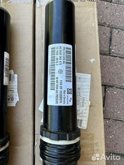 Амортизатор Vag Touareg, Cayenne