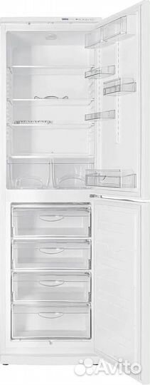 Холодильник двухкамерный Атлант XM-6025-031 новый