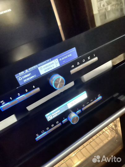 Siemens: духовка, свч печь,вытяжка