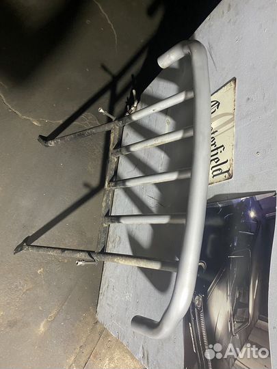 Кеннурятрик для bmw x5 e53 (дуга, отбойный брус )