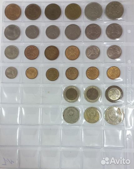 Монеты Подборка