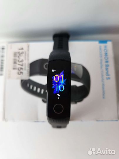 Часы Honor Band 5