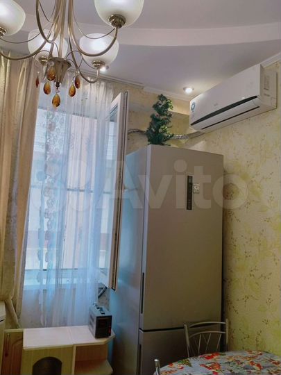 1-к. квартира, 44 м², 2/5 эт.