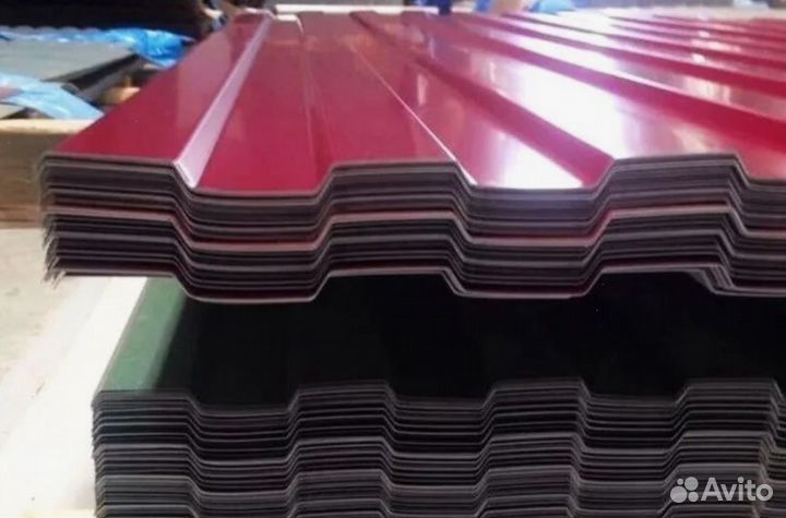 Профлист Завод изготовитель