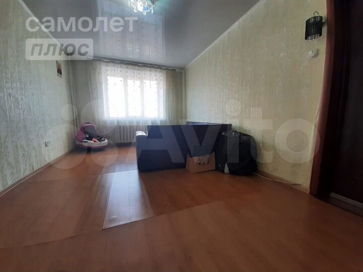 Комната 16,8 м² в 1-к., 6/9 эт.