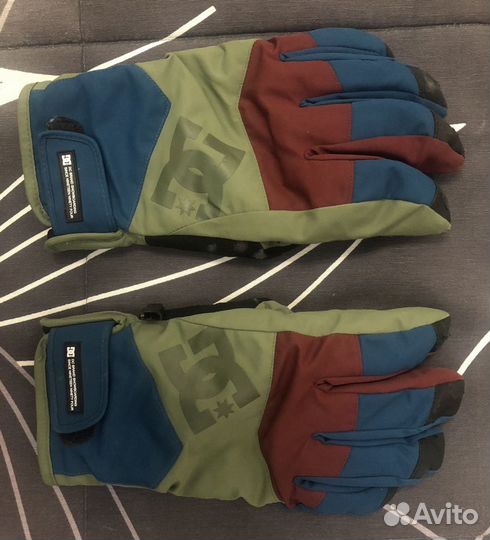 Горнолыжная куртка QuikSilver